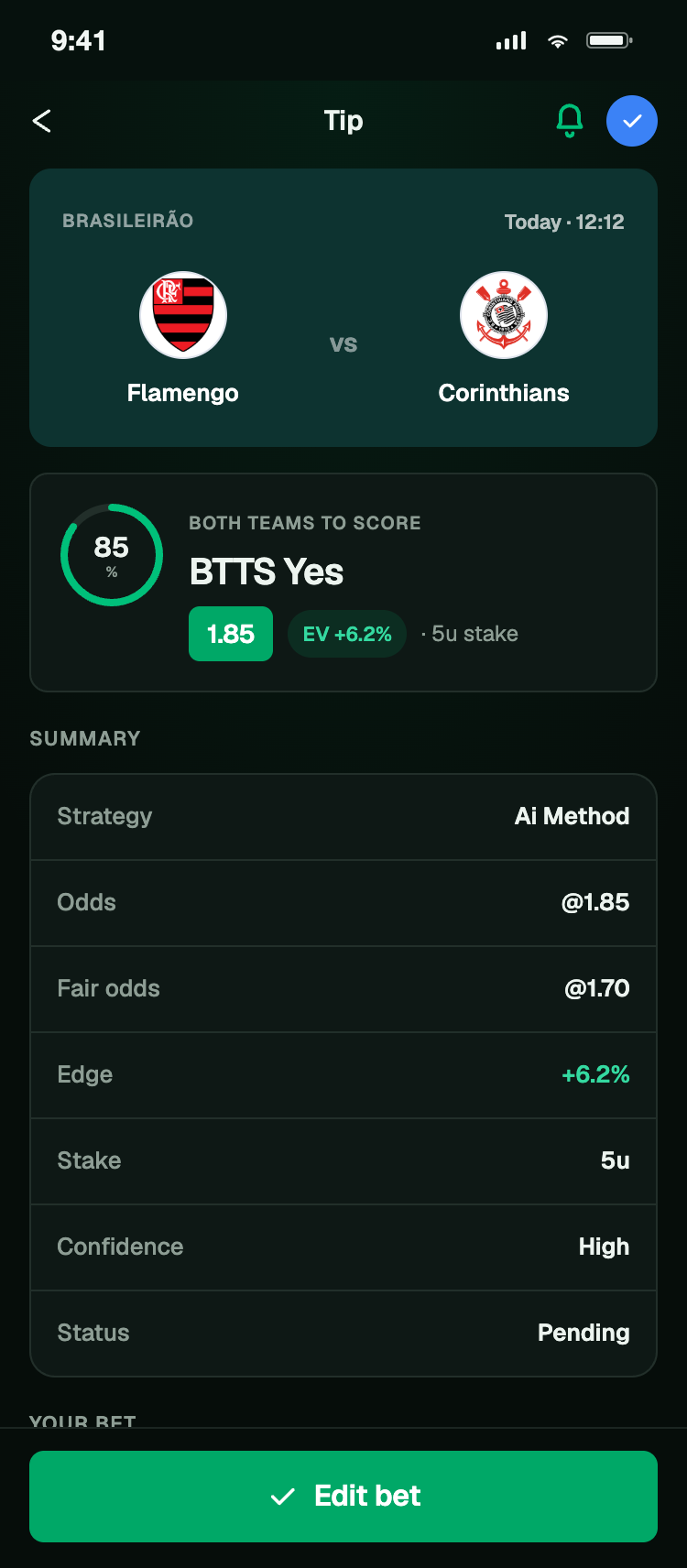 Every tip, shown working